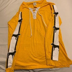 Long Sleeve tee Large